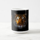 Search for tiger picture mugs Nature