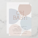 Recherche de polka dot invitations Oh mon bébé