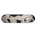 Recherche de sexy skateboards Gothique