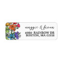Search for lesbian wedding return address labels Lgbt