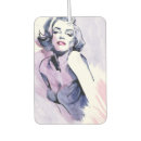 Search for celebrity car air fresheners Marilyn