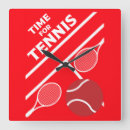 Recherche de pelouse horloges Terrain de tennis