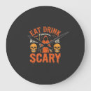 Recherche de halloween effrayant horloges Décorationssinistres