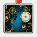 Recherche de steampunk ornements Engrenage