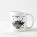 Recherche de demon tasses Goth