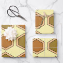Search for honeycomb wrapping paper Trendy