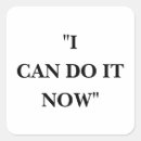 Search for i can do it stickers Inspirational quote