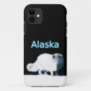 Recherche de renard blanc iphone coques Nature