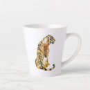 Search for tiger mugs Animals