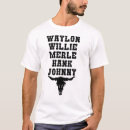 Search for country legends tshirts Music