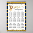 Search for shower seating charts posters Table plan