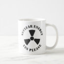 Search for nuclear mugs Atomic energy