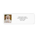 Search for your photo return address labels Cute