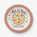 Search for pizza party plates Cheese