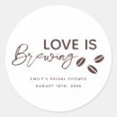 Recherche de love is brewing Chic