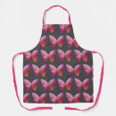 Recherche de butterfly aprons Rose