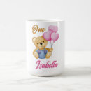 Search for baby first birthday mugs One year old