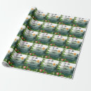 Search for sunset wrapping paper Mountain