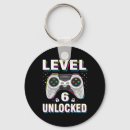Search for 6th birthday rounded keychains Approves