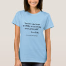 Search for franz kafka tshirts Quote