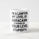 Search for funny lawyer sayings mugs Advocate