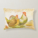 Search for hen pillows Rooster