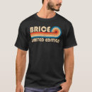 Recherche de brice tshirts Brique