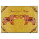 Search for elephant cutting boards Animals