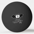 Recherche de yeux balles ping pong Halloween