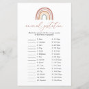 Search for animal gestation games Baby