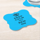 Search for blue sky coasters Typography