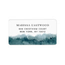 Search for nature return address labels Woods