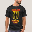 Search for german drinking team Beer