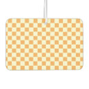 Search for square car air fresheners Chequered