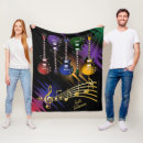 Search for rock band blankets Music