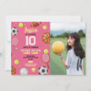 Recherche de tous invitations Football