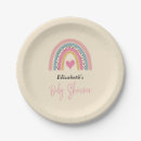 Recherche de pastel rainbow plates Pour tous