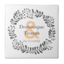Search for wedding tiles Mr and mrs