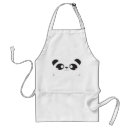 Recherche de panda mignon tabliers Animal