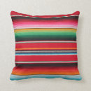 Search for mexican blanket pillows Striped