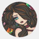 Search for kissy stickers Valentine