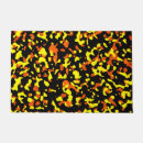 Search for bright yellow doormats Trendy