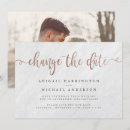 Search for white marble invitations Script