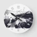 Recherche de voiture de sport horloges Course