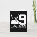 Search for 9 birthday cards Years