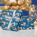 Search for christmas fish wrapping paper Animal