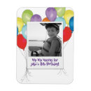 Recherche de ballons colorés magnets Anniversaire