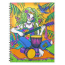 Search for hippie notebooks Rainbow