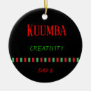 Recherche de kwanzaa ornements Vacances