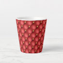 Search for red leather mugs Luxury